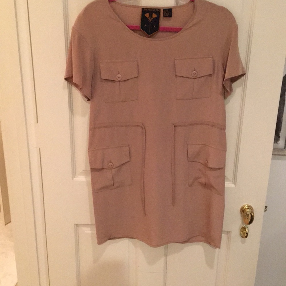 Jamison Dress